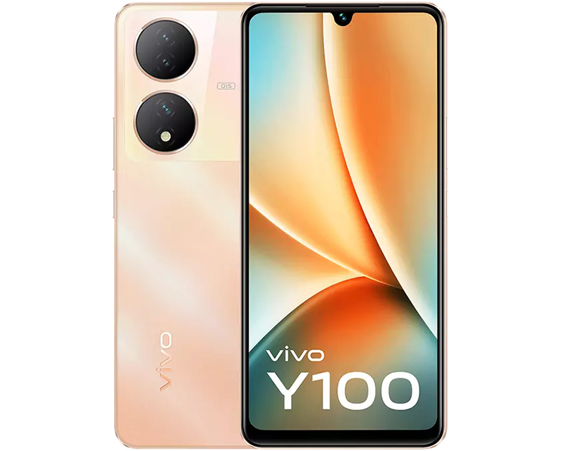 Представлен смартфон-«хамелеон» Vivo Y100 с оптической стабилизацией в основной камере фото