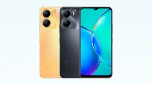 Vivo Y56 5G: смартфон среднего класса с 8 Гбайт оперативки и батареей на 5 000 мАч