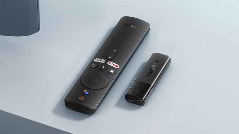 260220Начинаются российские продажи Xiaomi TV Stick 4K – миниатюрной телеприставки с Android TV 11