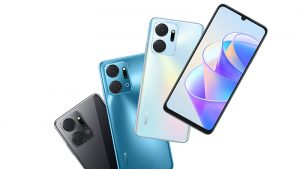 В России уже можно купить смартфон Honor X7a с батареей на 5 330 мАч