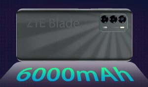 В РФ скоро начнутся продажи смартфона ZTE Blade V40 Vita с батареей на 6 000 мАч