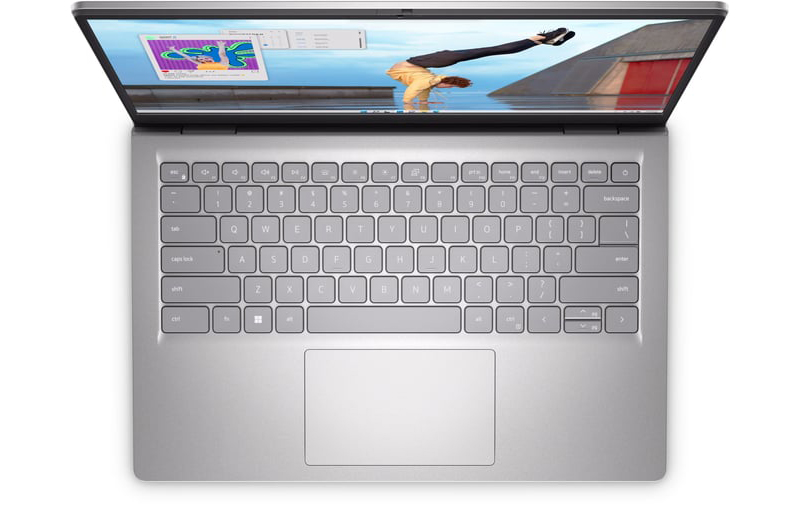 Dell выпустила ноутбук Inspiron 14 с Windows 11 и ARM-процессором Qualcomm фото