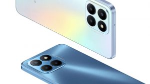 Honor 70 Lite: смартфон среднего класса с тройной задней камерой и 90-герцевым экраном