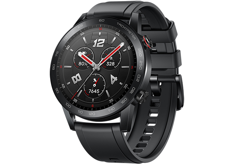 Honor Watch GS 3i: недорогие смарт-часы с AMOLED-экраном и музыкальным плеером фото