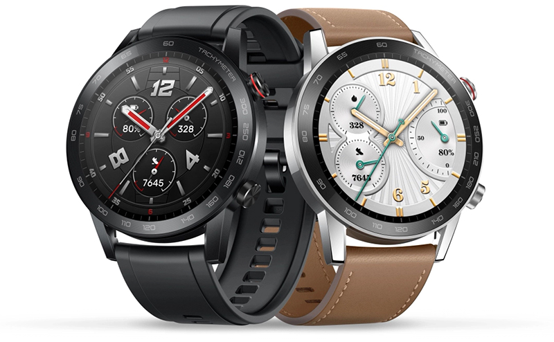 Honor Watch GS 3i: недорогие смарт-часы с AMOLED-экраном и музыкальным плеером фото
