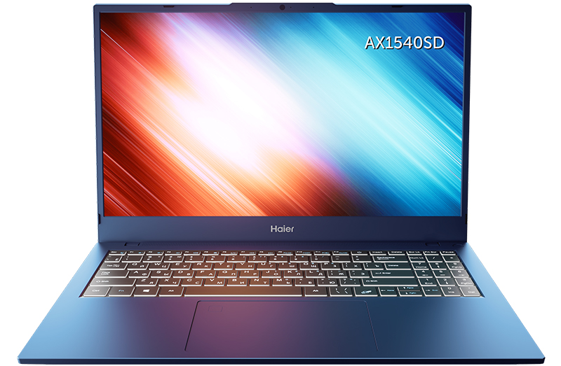 В РФ представлен Haier AX1540SD – ноутбук на платформе AMD с металлической крышкой фото