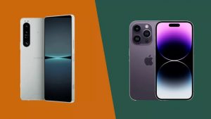 Sony Xperia 1 IV против iPhone 14 Pro: кто здесь настоящий «Про»?