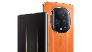 Представлен смартфон Honor Magic5 Ultimate с «кожаной» задней панелью и мощной начинкой