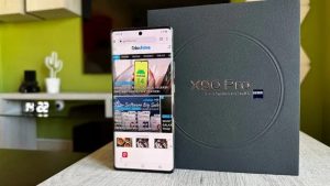 Обзор VIVO X90 Pro: не хуже конкуретов!
