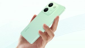 В РФ прибыл Infinix Smart 7 – бюджетный смартфон с антибактериальным покрытием