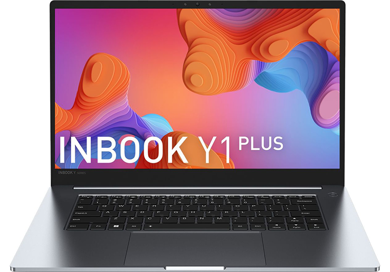 В России представили ноутбук Infinix INBook Y1 Plus с железом Intel и зарядкой через USB Type-C фото