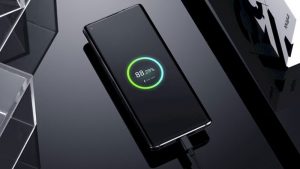 Китайская компания выпустит смартфон с 260-ваттной системой подзарядки