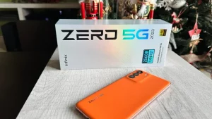 Обзор INFINIX Zero 5G 2023