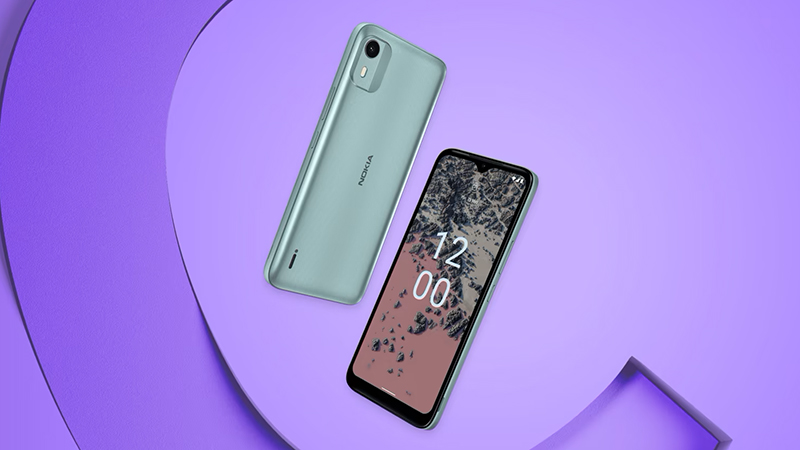 261461Nokia C12 Pro: бюджетный смартфон со съемной батареей на 4 000 мАч