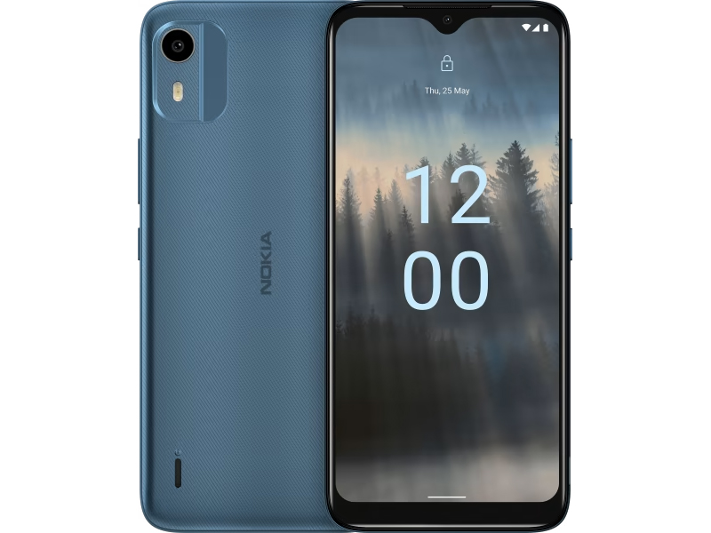 Nokia C12 Pro: бюджетный смартфон со съемной батареей на 4 000 мАч фото