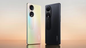 В РФ прибыл смартфон Oppo Reno 8 T 5G с камерой на 108 мегапикселей и стереодинамиками