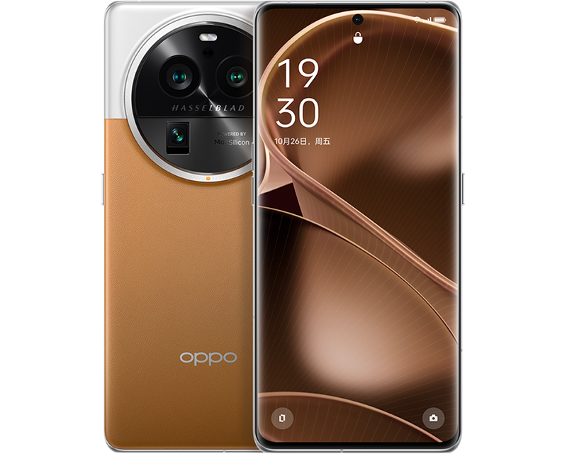 Oppo Find X6 Pro: смартфон с уникальными камерами, защитой от воды и ультраярким экраном фото