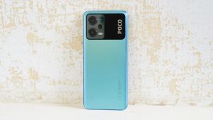 Обзор Xiaomi Poco X5