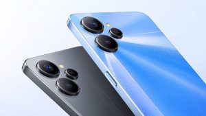 Недорогой смартфон Realme 10T 5G получил Full HD-экран и версию с 256 Гбайт памяти