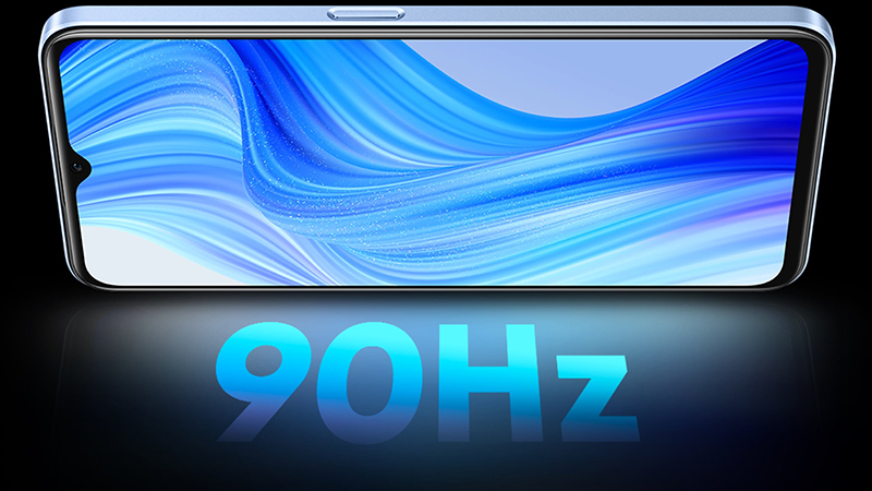Недорогой смартфон Realme 10T 5G получил Full HD-экран и версию с 256 Гбайт памяти фото