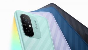 В РФ представили Redmi 12C – смартфон за 10 тысяч рублей с NFC и большим экраном