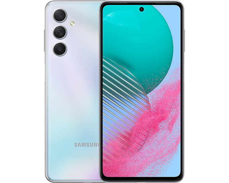 Samsung Galaxy M54 5G: смартфон среднего класса с батареей на 6 000 мАч и оптическим «стабом» фото