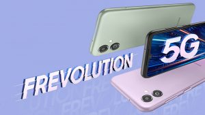 Samsung Galaxy F14 5G: недорогой смартфон в Full HD-экраном и батареей на 6 000 мАч