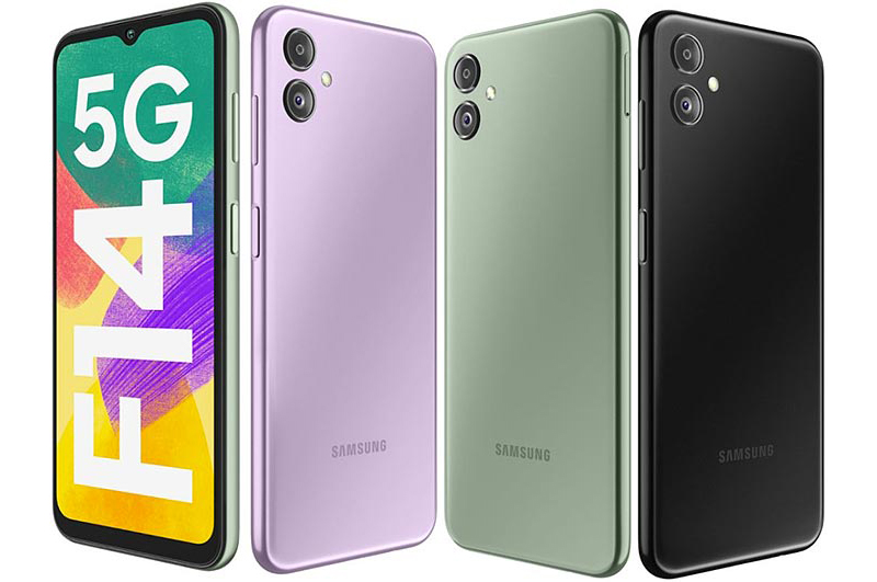 Samsung Galaxy F14 5G: недорогой смартфон в Full HD-экраном и батареей на 6 000 мАч фото