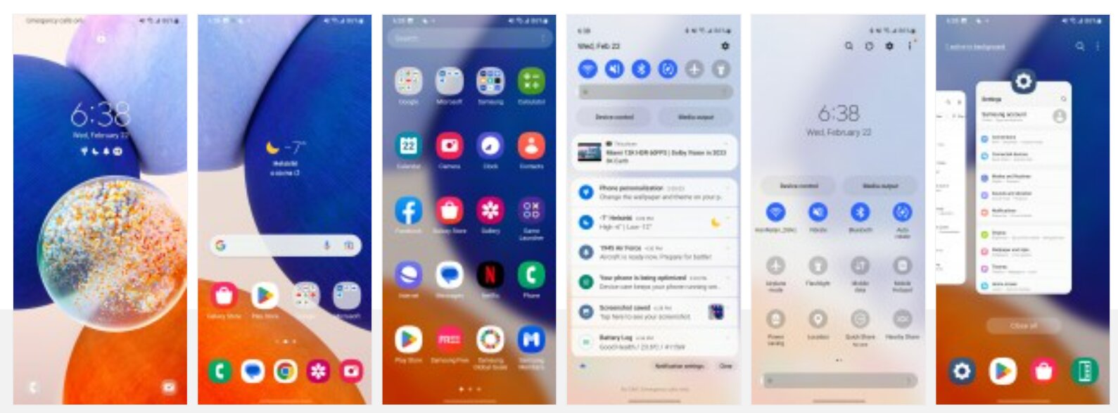 Обзор Samsung Galaxy A14 5G фото