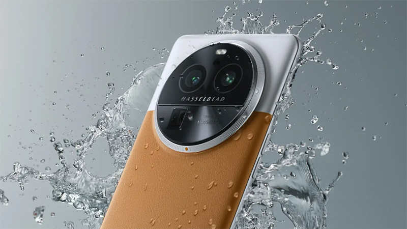 Oppo Find X6 Pro: смартфон с уникальными камерами, защитой от воды и ультраярким экраном фото