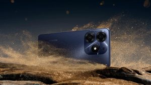 Tecno Spark 10 Pro: смартфон начального уровня с 256 Гбайт памяти