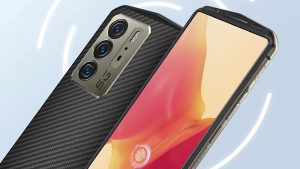 Ulefone Armor 23 Ultra: защищенный смартфон с невидимой фронталкой и Snapdragon 8 Gen1