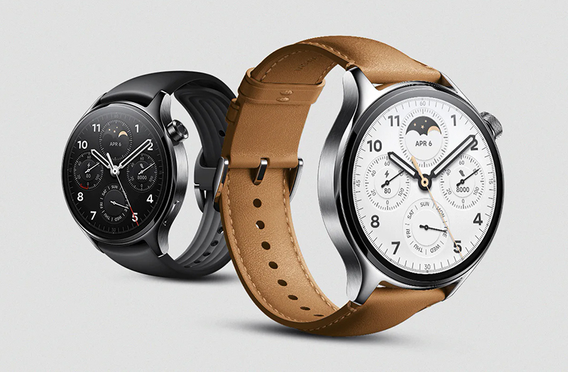 В РФ начинаются продажи Xiaomi Watch S1 Pro – смарт-часов из нержавейки с микрофоном и динамиком фото