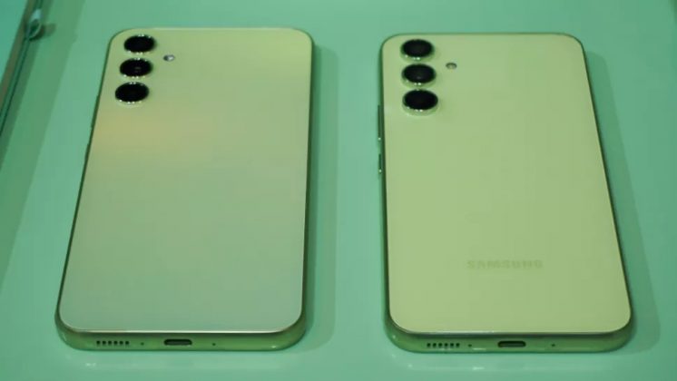 Разбор Samsung Galaxy A54 – еще больше круто?