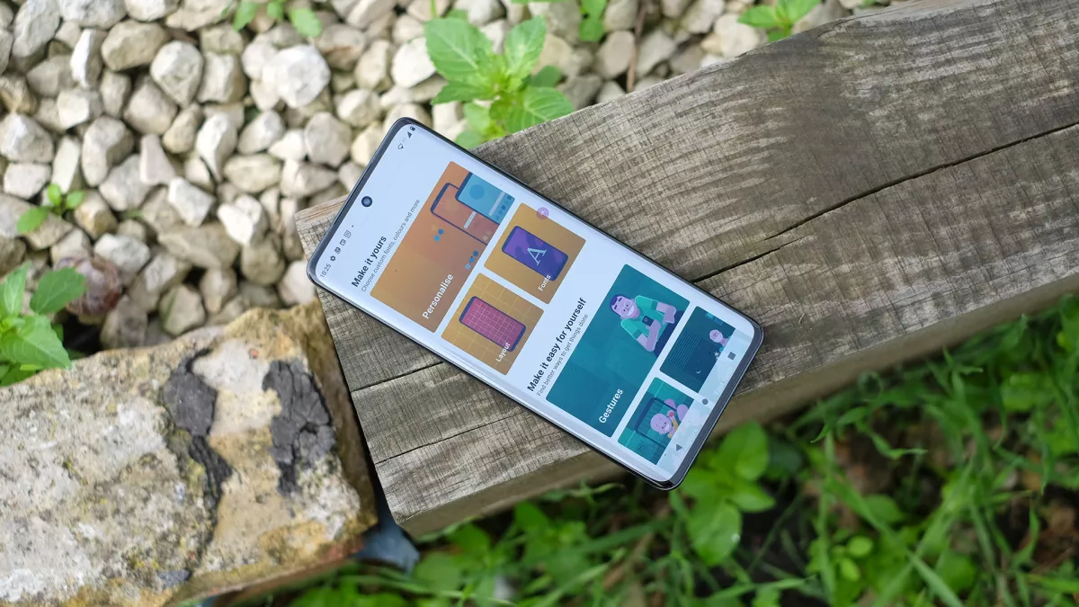 Обзор Motorola Edge 30 Fusion: "почти флагман" с разумными компромиссами фото