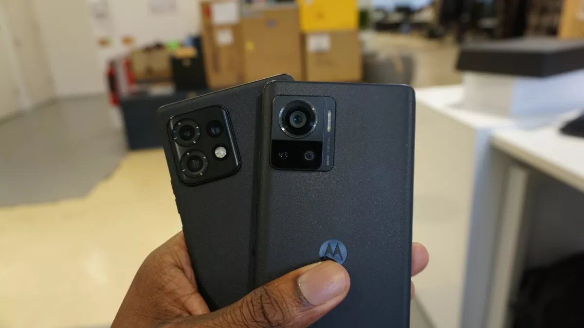 Обзор Motorola Edge 40 Pro: Лучше Pixel 7 Pro? фото
