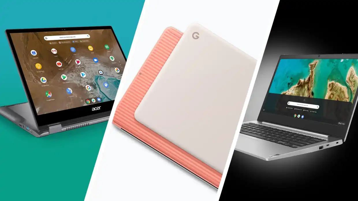 Лучший Chromebook 2023 года фото