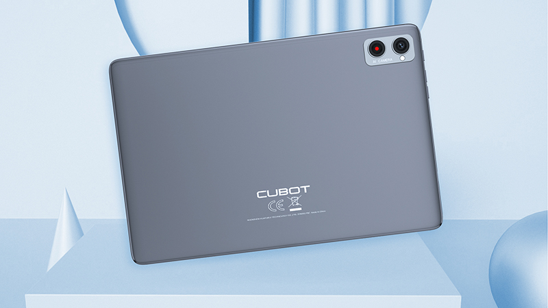 Cubot Tab 20: недорогой 10,1-дюймовый планшет с LTE-модемом фото