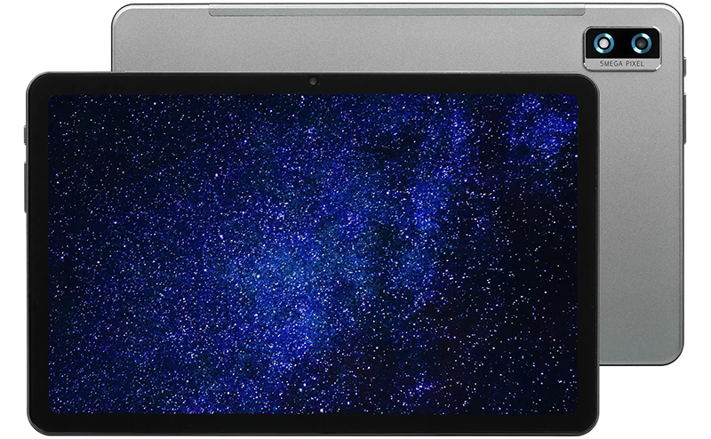 DEXP H21 LTE: 10,4-дюймовый металлический планшет с 256 Гбайт памяти фото