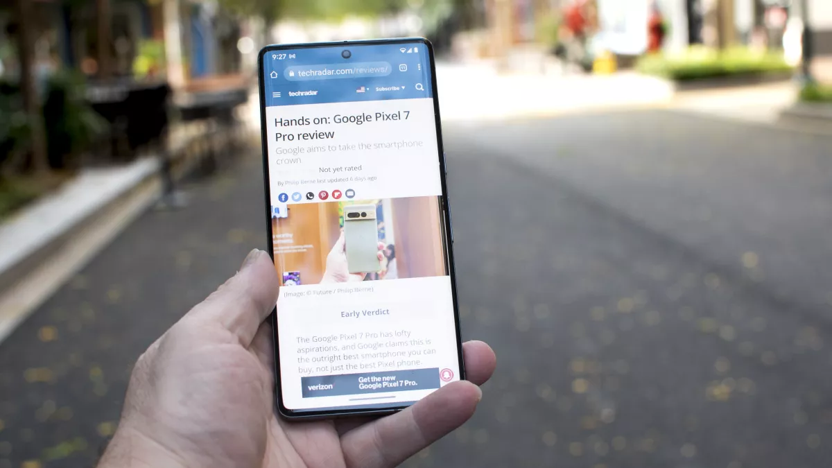 iPhone 14 Pro против Google Pixel 7 Pro: сравнение флагманов картинка iPhone 14 Pro против Google Pixel 7 Pro: сравнение флагманов фото