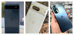 Лучший смартфон среднего класса 2023 года