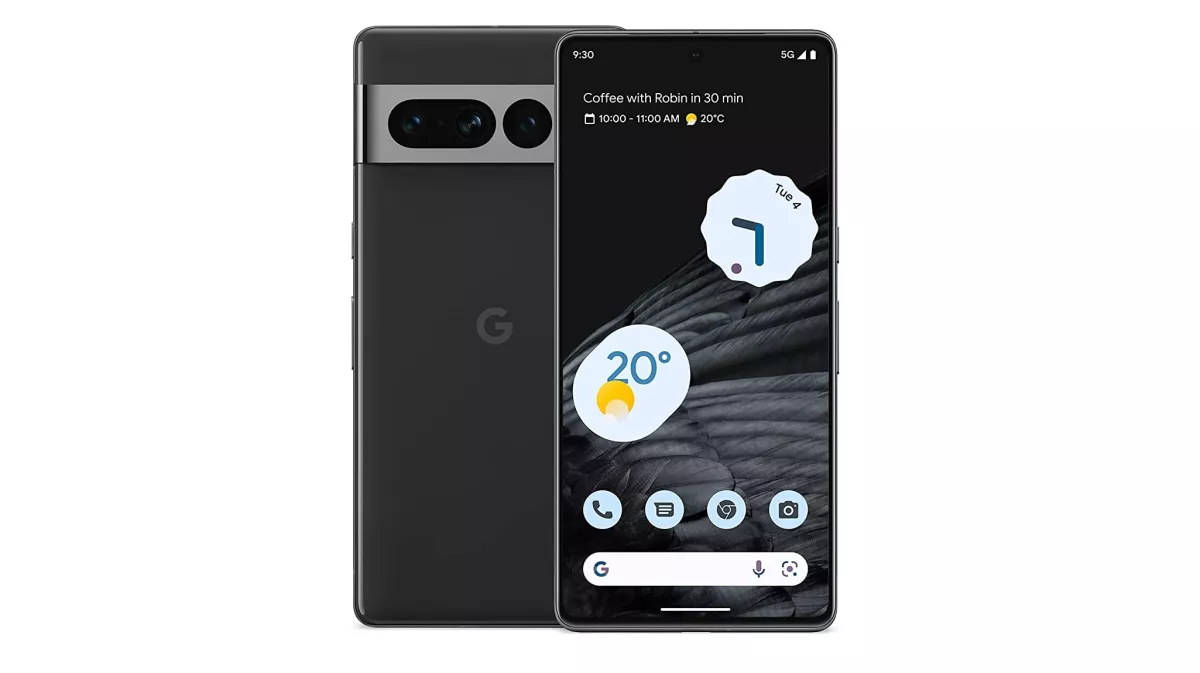 iPhone 14 Pro против Google Pixel 7 Pro: сравнение флагманов фото