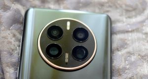 Обзор смартфона Huawei Mate 50 Pro: Золото и глянец