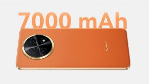 Huawei Enjoy 60X: огромный 7-дюймовый смартфон с батареей на 7 000 мАч
