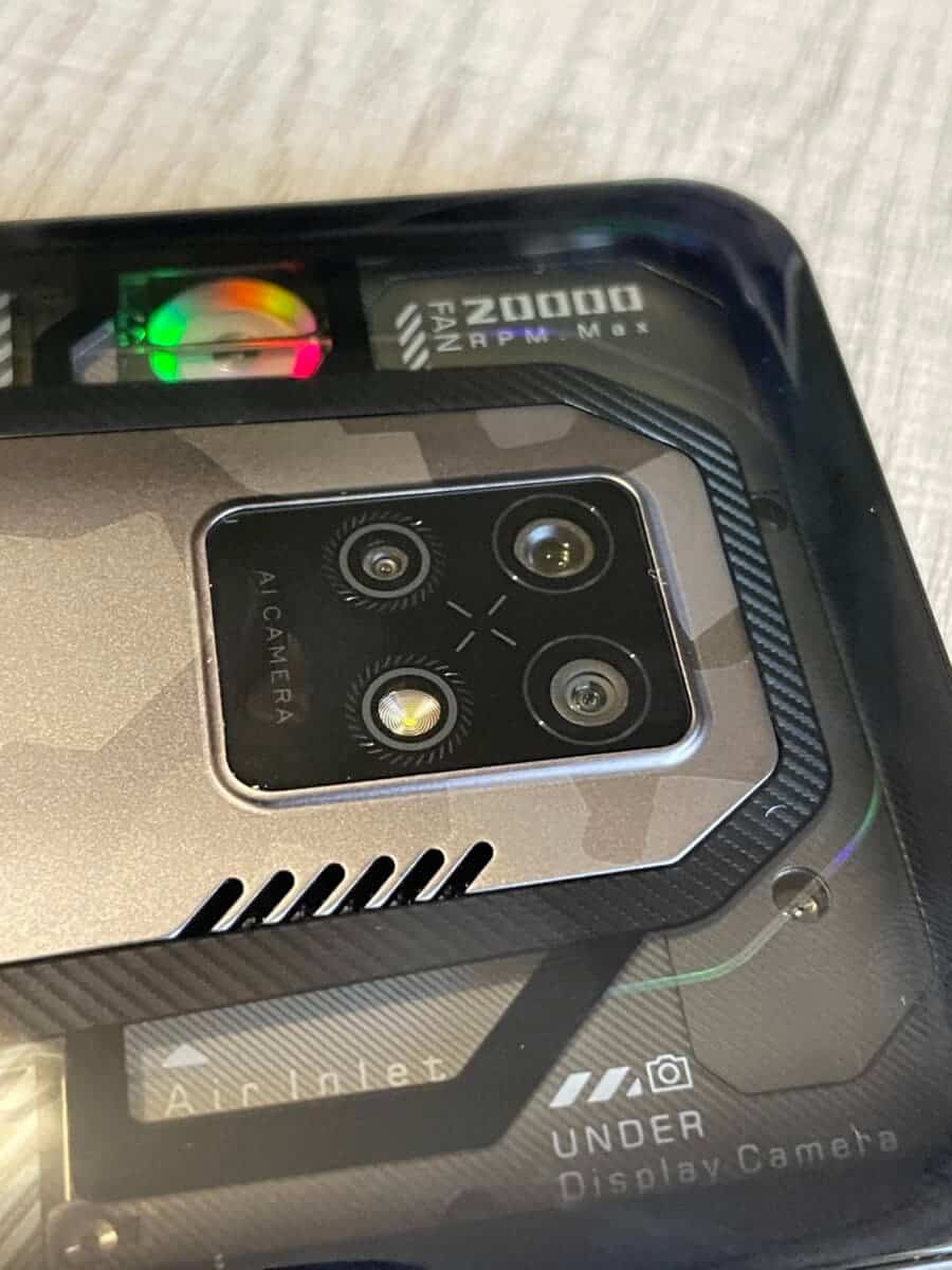 Обзор Red Magic 7S Pro: настоящий зверь в ваших руках фото