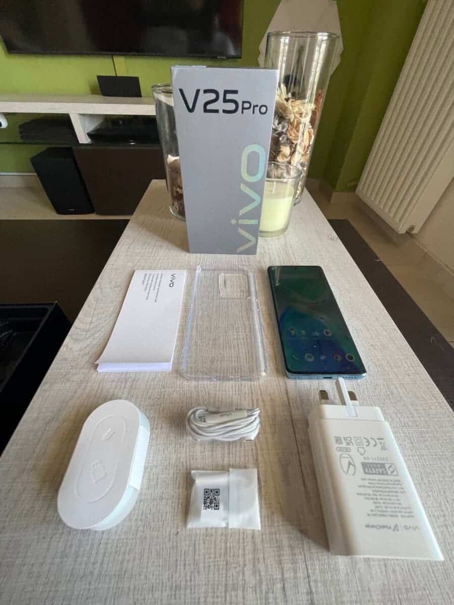 Обзор Vivo V25 Pro: камерофон со стильным дизайном фото