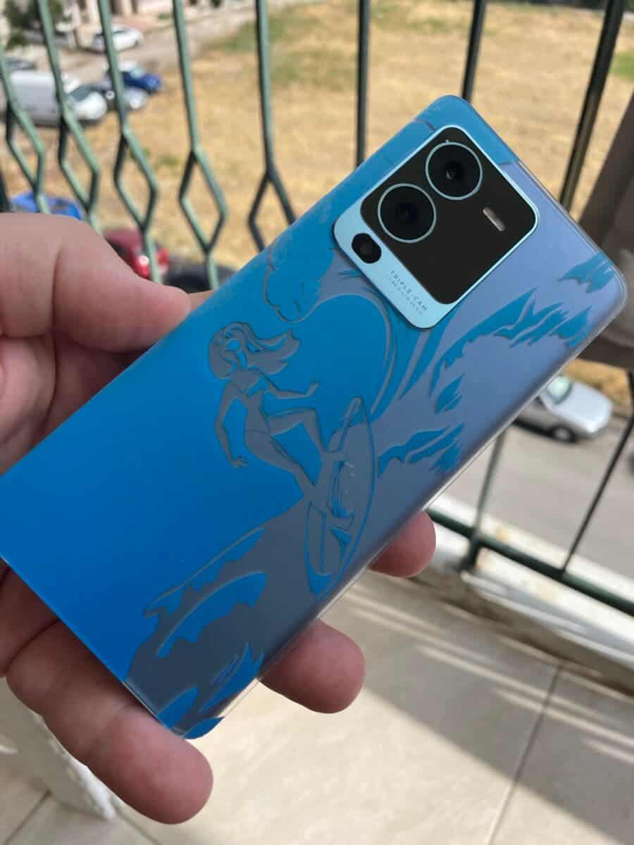 Обзор Vivo V25 Pro: камерофон со стильным дизайном картинка Обзор Vivo V25 Pro: камерофон со стильным дизайном фото