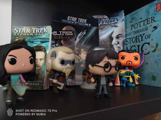 Обзор Red Magic 7S Pro: настоящий зверь в ваших руках фото