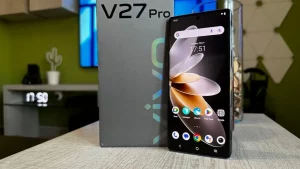 Обзор Vivo V27 PRO: Элегантный селфи — мастер