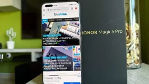 Обзор HONOR MAGIC5 PRO: Готов стать флагманом